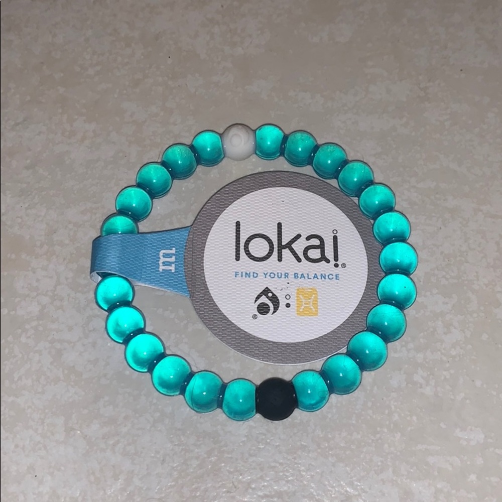 <nwt> Water Lokai Bracelet